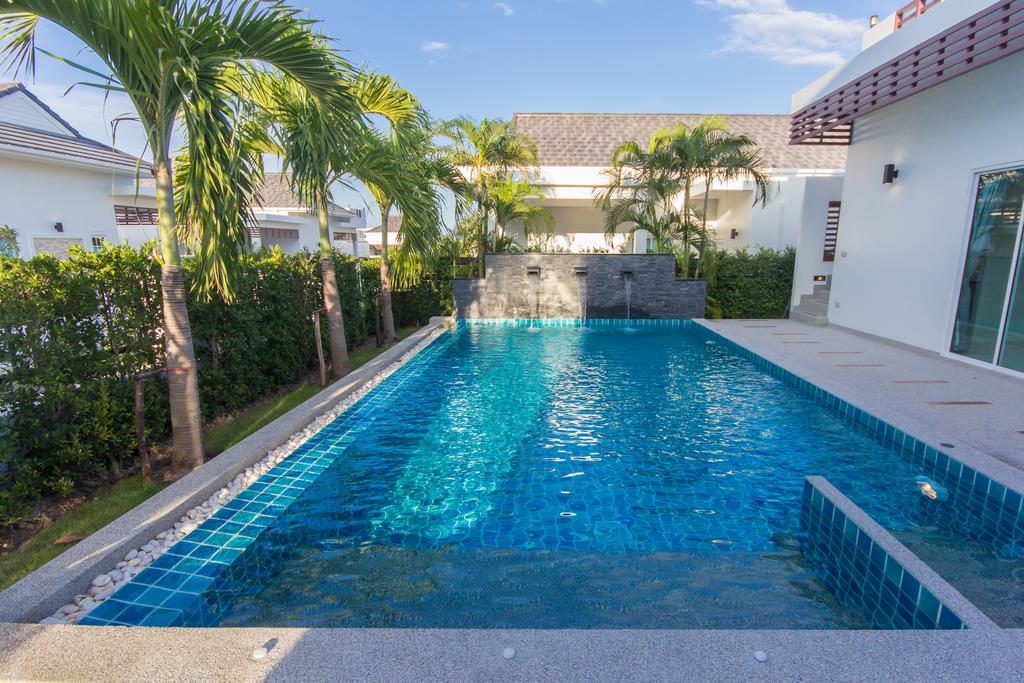 Luxury House In Hua Hin Villa Khao Tao Eksteriør bilde