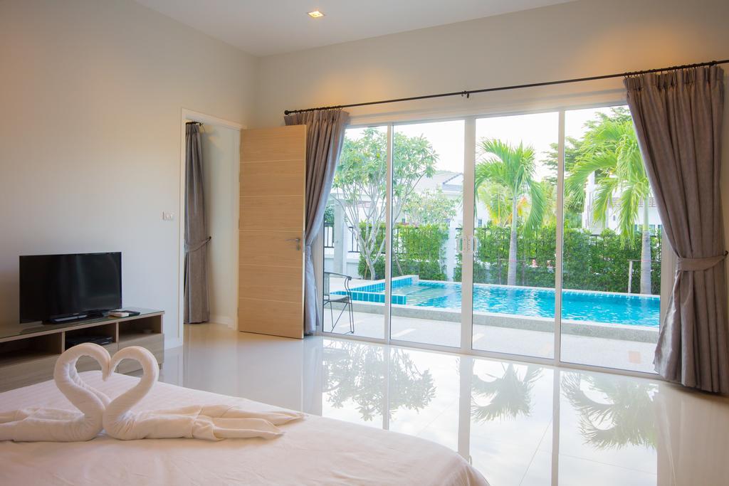 Luxury House In Hua Hin Villa Khao Tao Eksteriør bilde