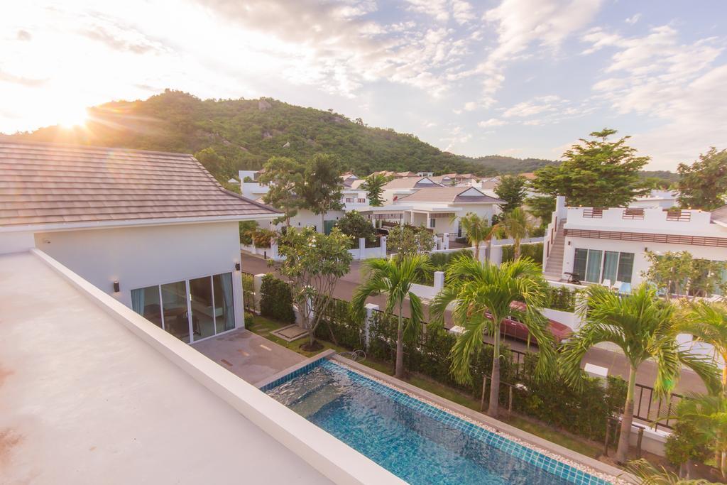 Luxury House In Hua Hin Villa Khao Tao Eksteriør bilde