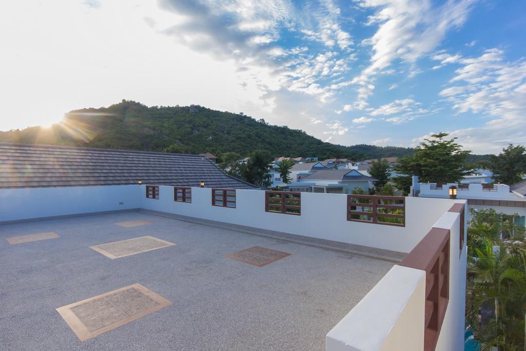 Luxury House In Hua Hin Villa Khao Tao Eksteriør bilde
