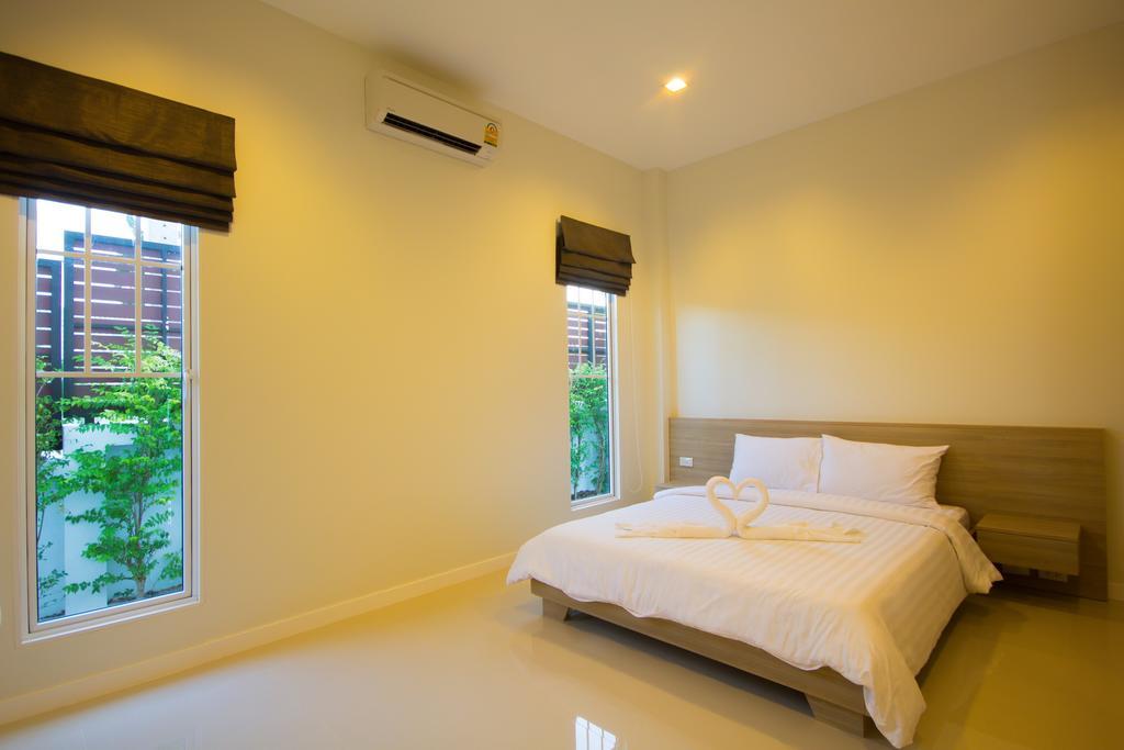 Luxury House In Hua Hin Villa Khao Tao Eksteriør bilde