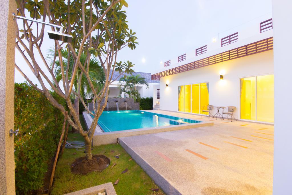 Luxury House In Hua Hin Villa Khao Tao Eksteriør bilde