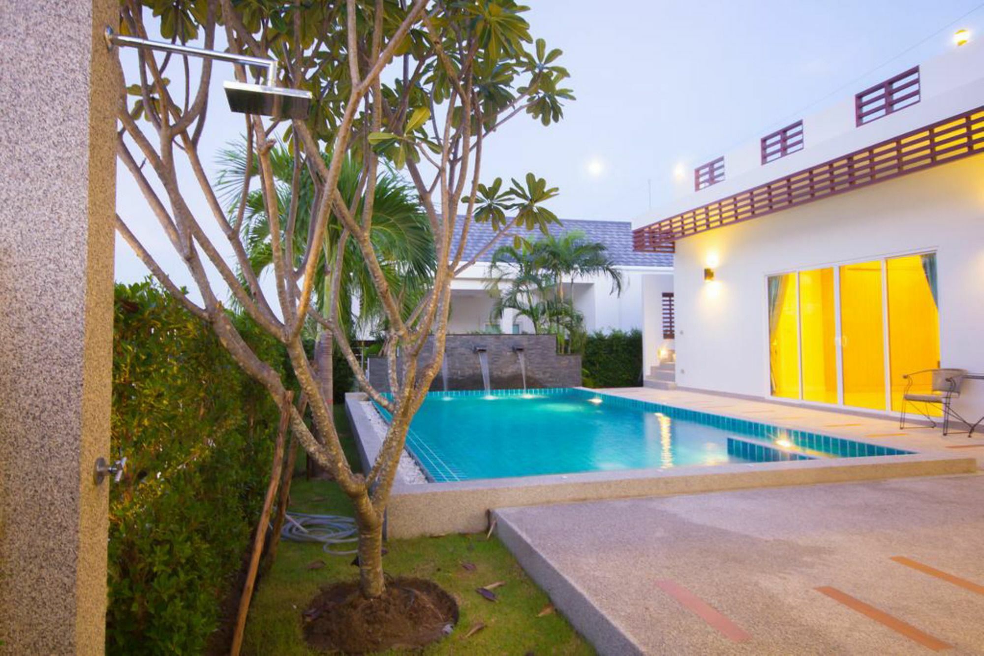 Luxury House In Hua Hin Villa Khao Tao Eksteriør bilde