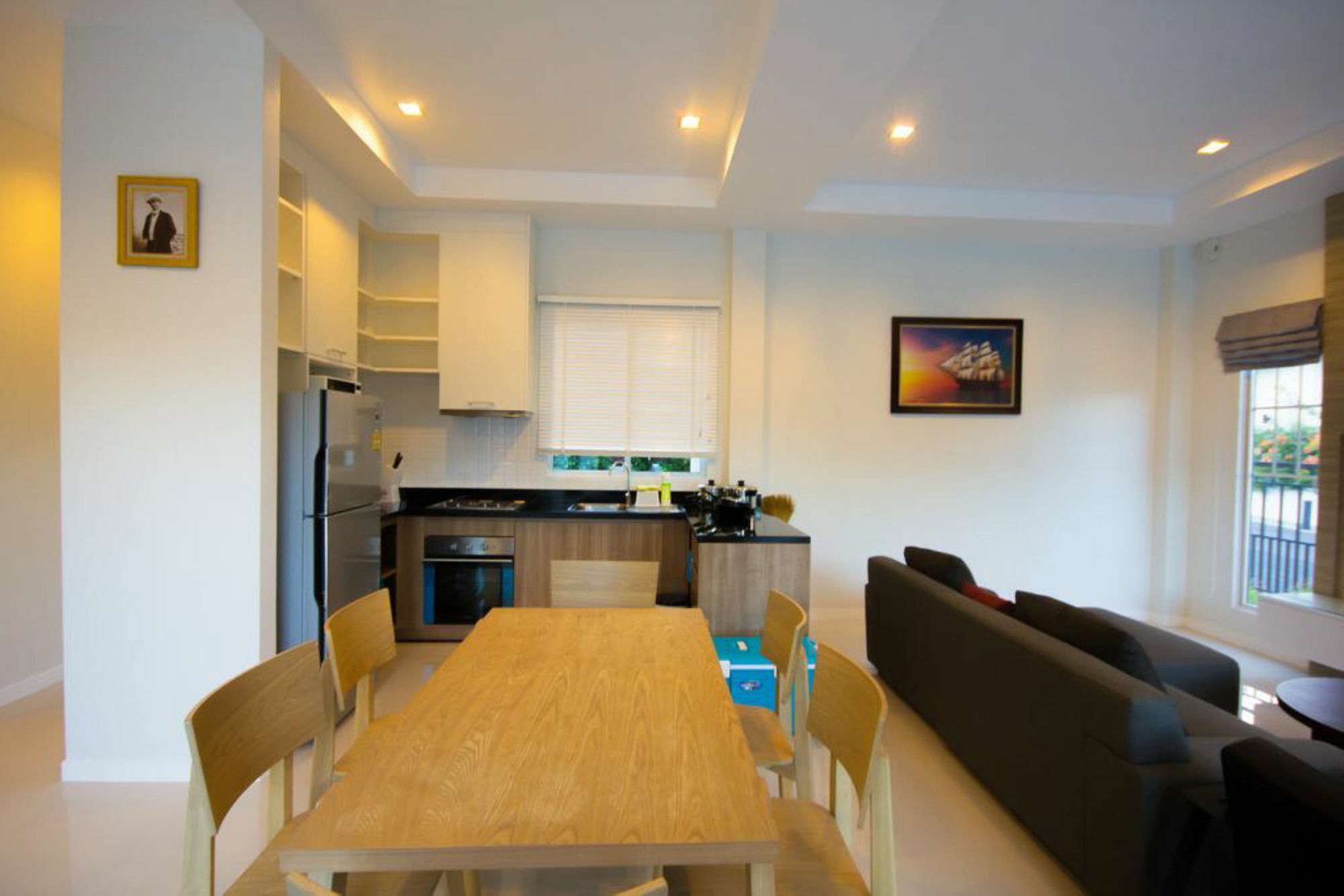 Luxury House In Hua Hin Villa Khao Tao Eksteriør bilde