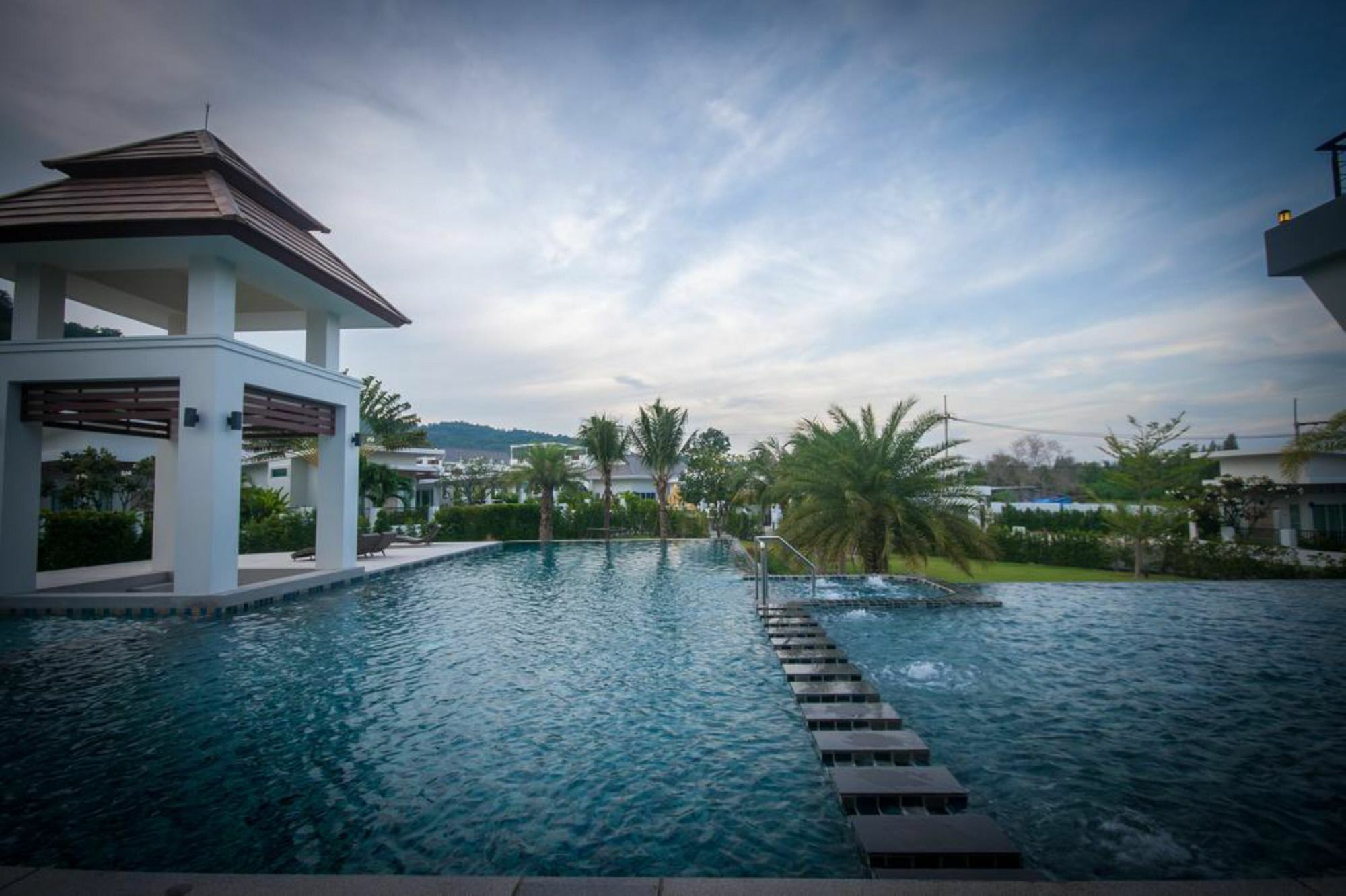 Luxury House In Hua Hin Villa Khao Tao Eksteriør bilde