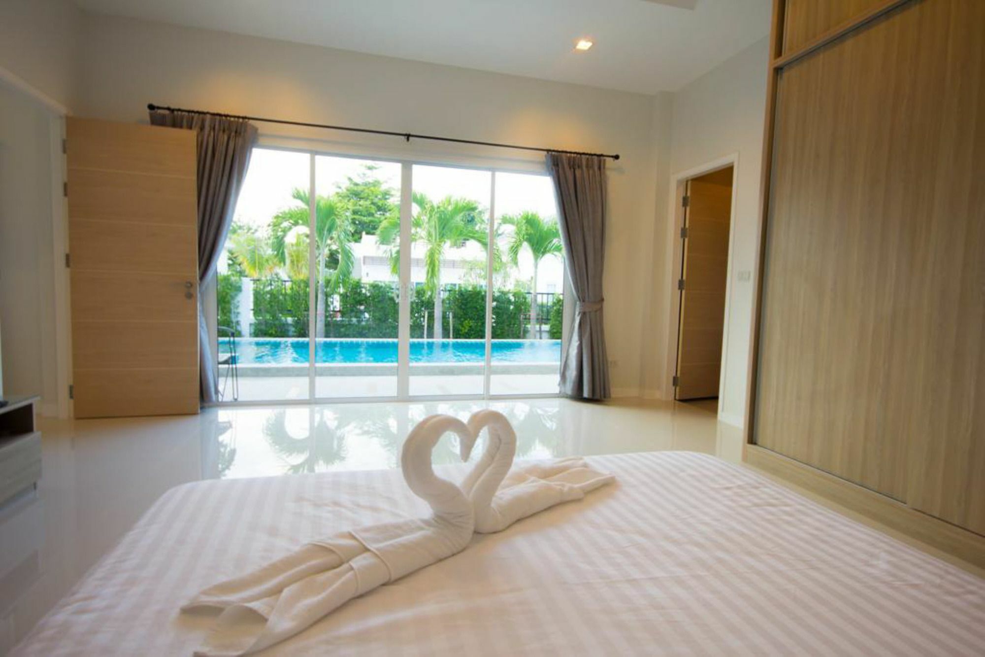 Luxury House In Hua Hin Villa Khao Tao Eksteriør bilde