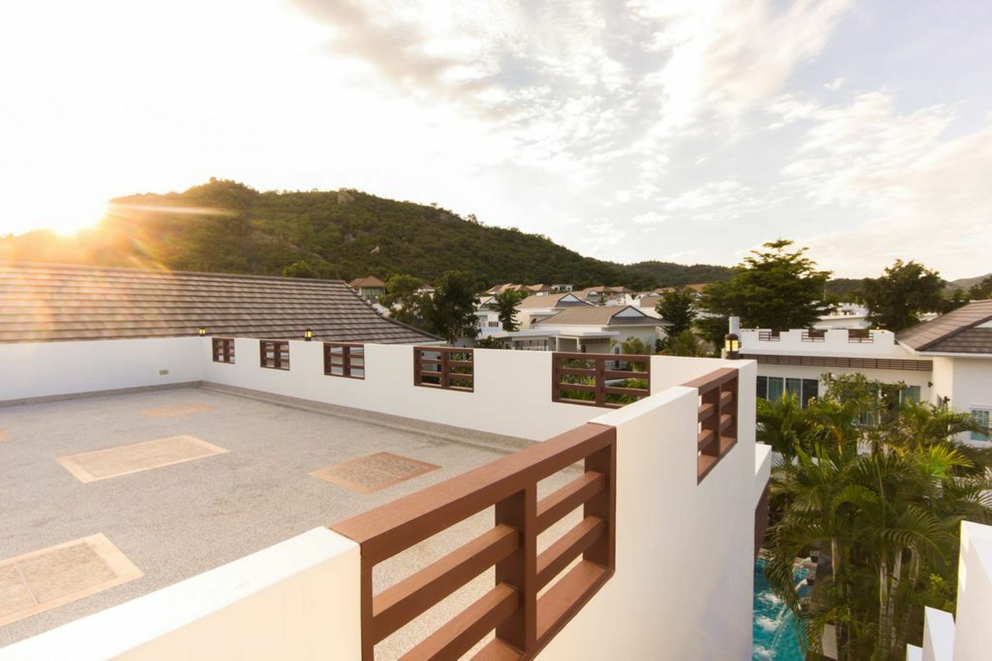 Luxury House In Hua Hin Villa Khao Tao Eksteriør bilde