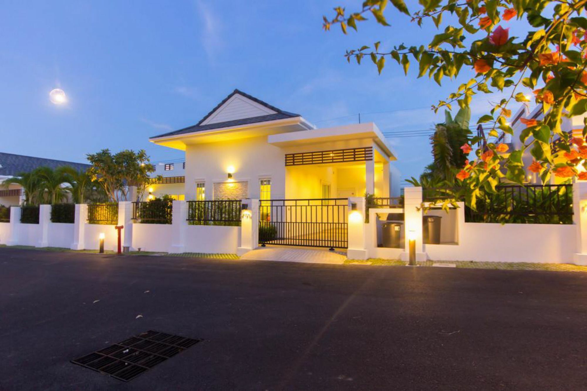 Luxury House In Hua Hin Villa Khao Tao Eksteriør bilde