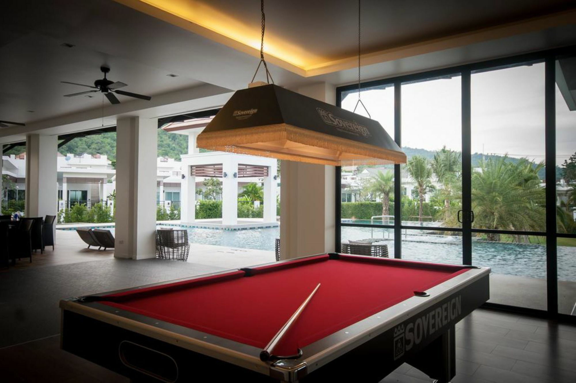 Luxury House In Hua Hin Villa Khao Tao Eksteriør bilde